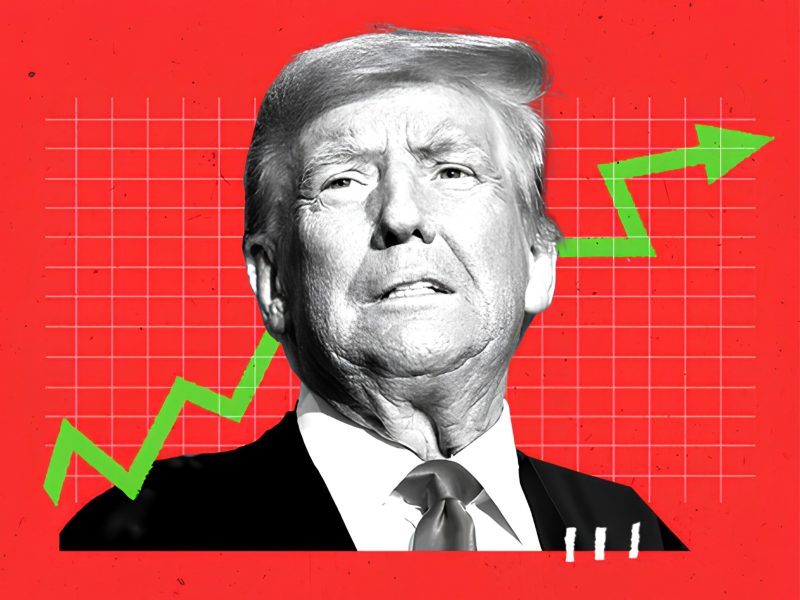 Trump’s June Stock Trades: Berkshire, Meta, Palantir And $263 Million In Deals