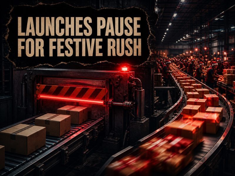 Blinkit Pause New Product Launches From August 31 Amid Festive Rush