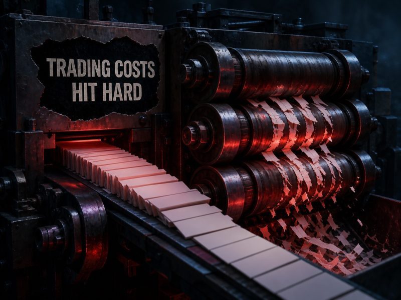 Retail Traders Paid Rs 24,859 Crore In F&O Transaction Costs In FY26