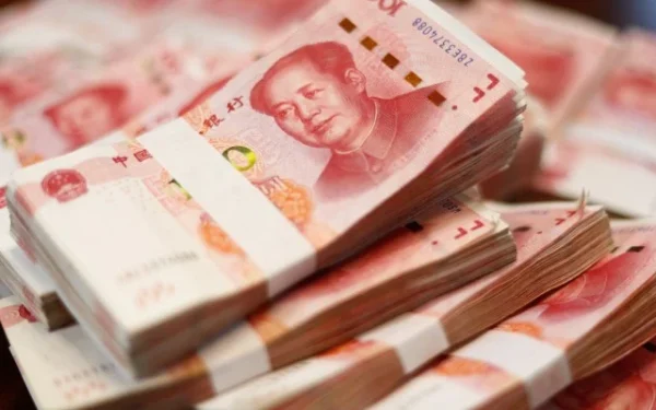 China Yuan Nears 3.5-Year High as Fed Rate Bets Fade
