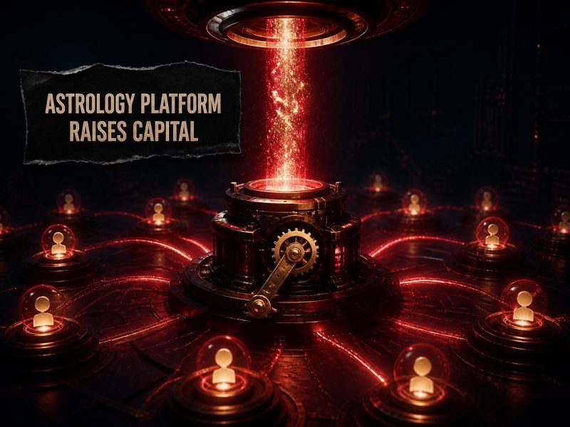InstaAstro Raises $12 Million In Series A Round