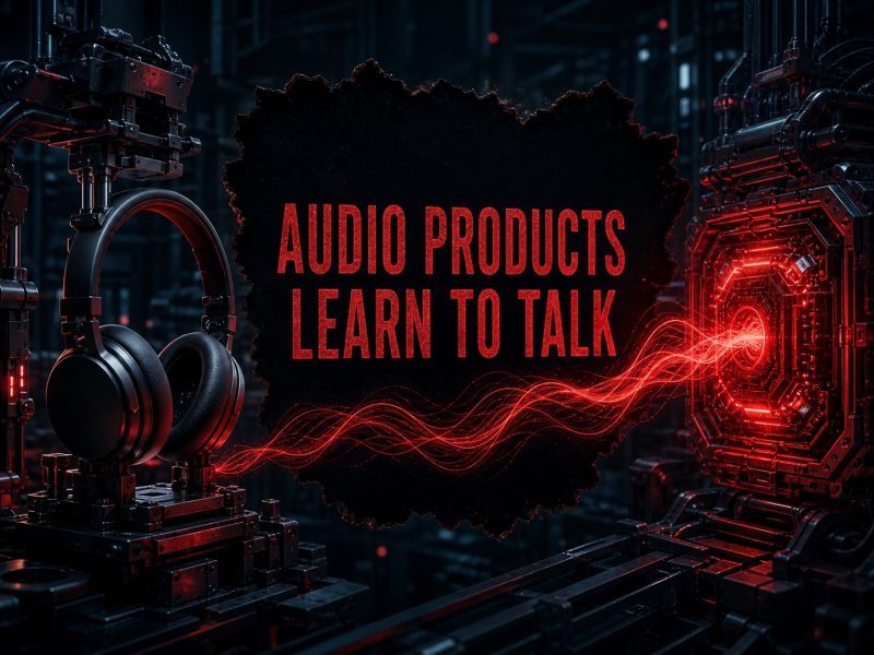 boAt Reportedly Developing Conversational AI Features For Audio Products