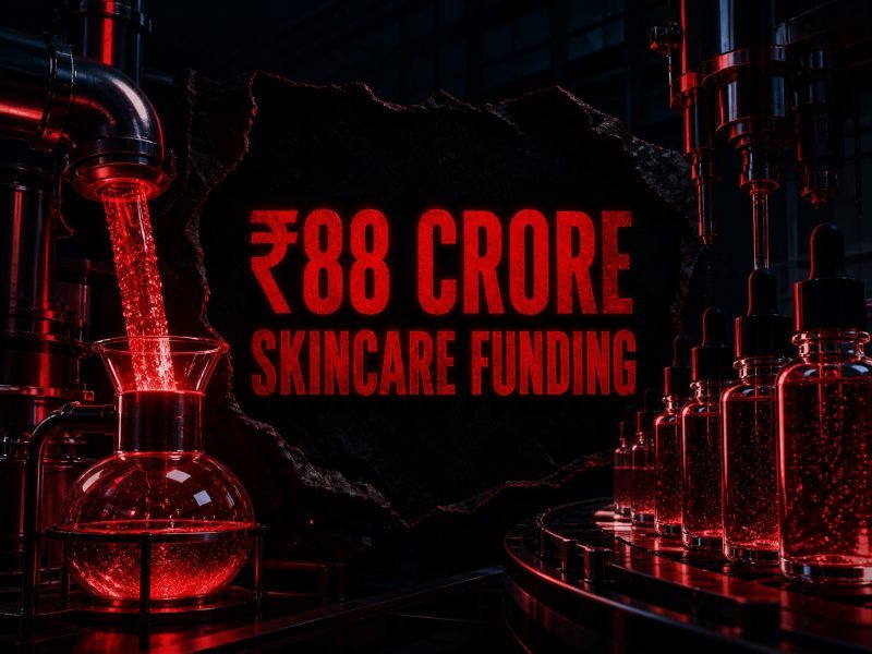D2C Skincare Brand ‘Asaya’ Raises ₹88 Crore