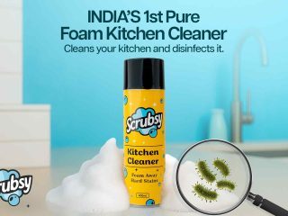 Home cleaning startup ‘Scrubsy’ raises Rs 27 Cr