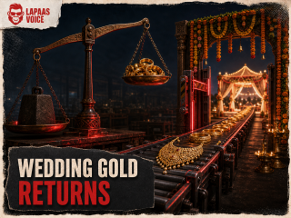 India Gold Demand Returns Ahead of Wedding Season