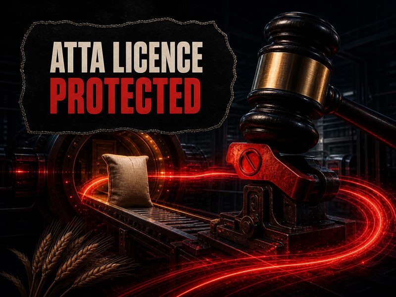 Delhi HC Asks FSSAI Not To Cancel ITC Licence Over Aashirvaad Atta ‘100%’ Claims