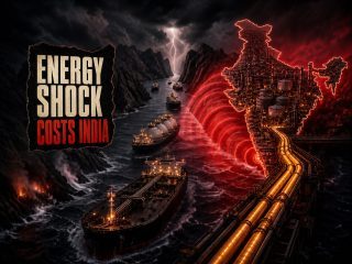 Hormuz Crisis Raises India’s Energy Import Costs By $22 Billion