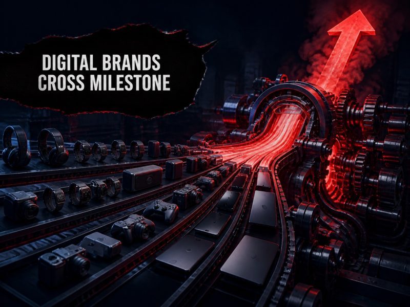 Marico’s Digital-First Brands Cross ₹1,100 Crore ARR