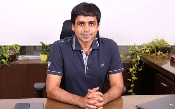 Nazara founder Nitish Mittersain steps down as CEO