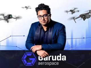 Drone Startup ‘Garuda Aerospace’ Gets SEBI Nod For ₹750 Cr IPO