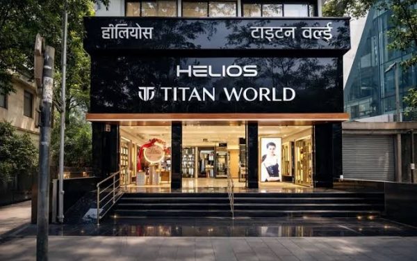 Titan Q1 Profit Jumps 63% to ₹1,777 Crore on Strong Jewellery Demand