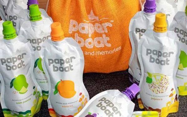 Paper Boat Revenue Hits ₹760 Crore, Profit Drops 96% in FY26