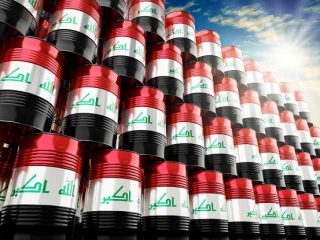 Iraq oil exports drop 75% amid Hormuz closure