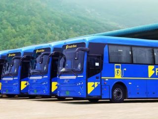 Ixigo-FreshBus Stake Sale: 17.39% Deal at Rs 36.6 Cr
