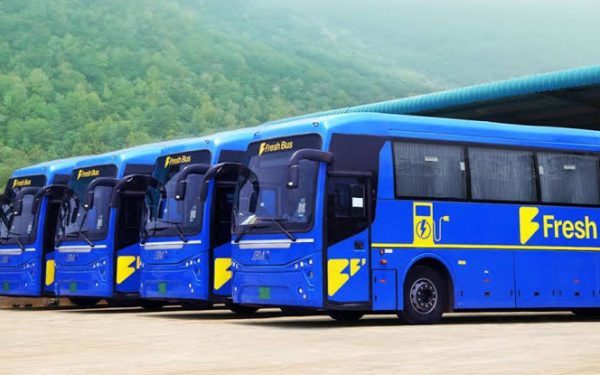 Ixigo-FreshBus Stake Sale: 17.39% Deal at Rs 36.6 Cr
