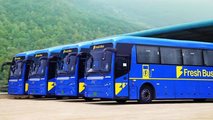 FreshBus