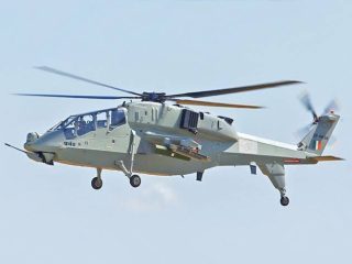 Adani Defence, BEML to Manufacture 90 Prachand LCH Fuselages for HAL