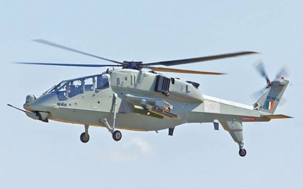 Adani Defence, BEML to Manufacture 90 Prachand LCH Fuselages for HAL