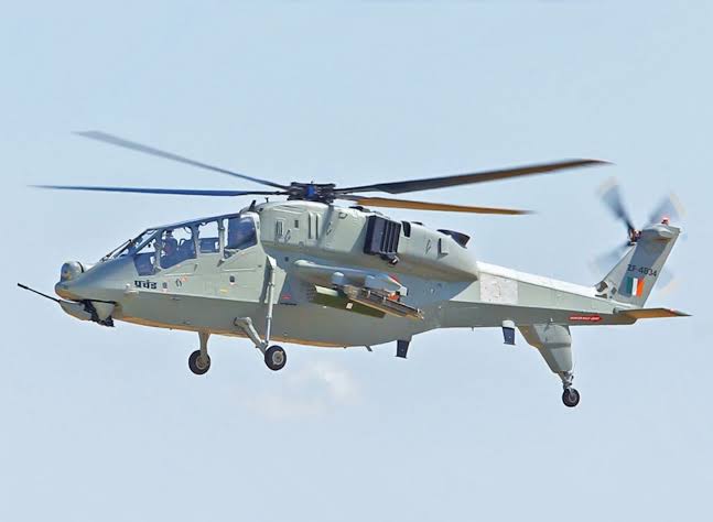 Helicopter