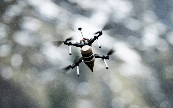 Researchers Develop Tiny Drones That Run On Sound Waves