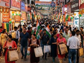 Independence Day sales push e-commerce order volumes up 31%