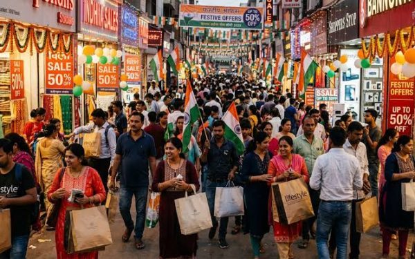 Independence Day sales push e-commerce order volumes up 31%