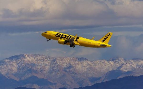 Google pays $10M for Spirit Airlines Data to Train AI Models