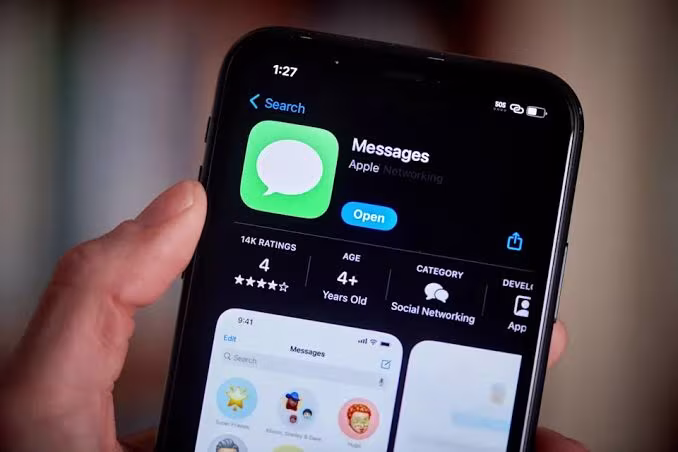 iMessage