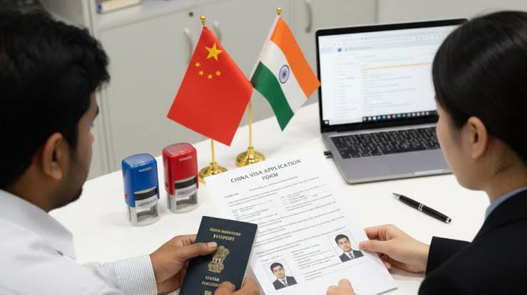india china