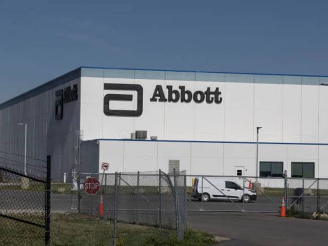 Abbott Agrees To $670 Million Settlement Over Premature Infant Formula Claims