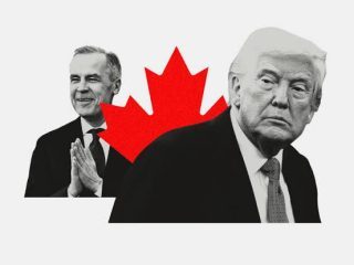 US-Canada Trade Deal Fails As Trump’s 50% Tariffs Take Effect