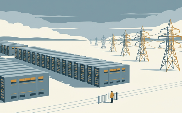 India AI Data Centres: We Lost the Race, So We Rent the Land