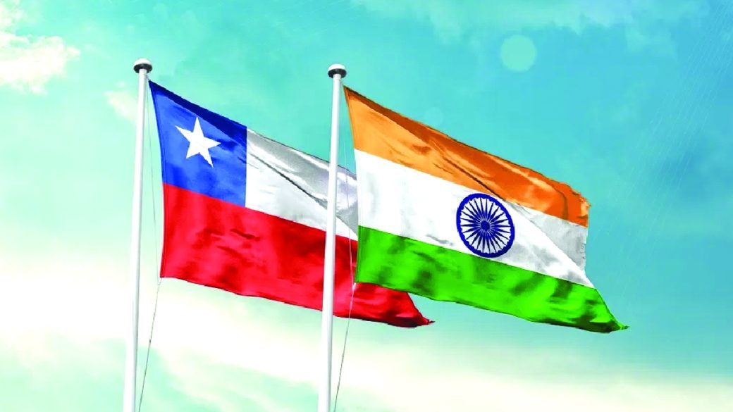 india chile
