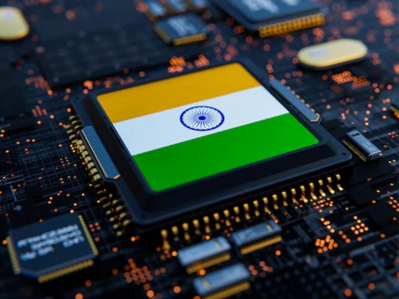 Chinese Companies Eye India Semiconductor Market Amid Surging Component Imports