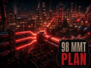 IndianOil Capacity Plan: Why 98 MMT Matters
