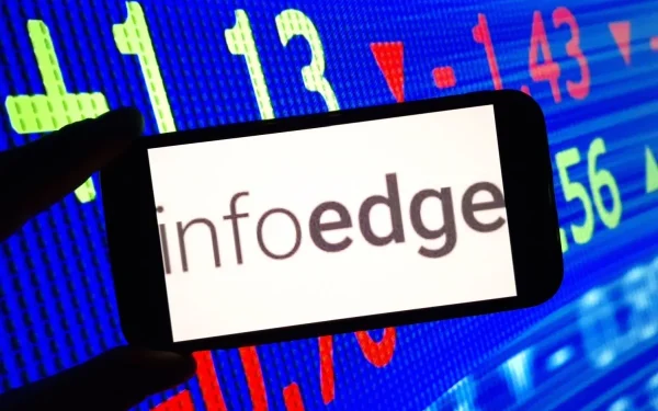 Info Edge Q1 Revenue Rises 11.4% to ₹880 Cr, Ad Spend At ₹119 Cr