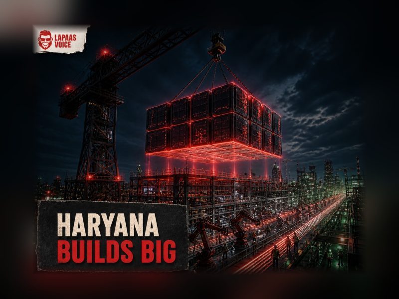 Godrej Group To Invest ₹20,000 Crore In Haryana, Eyes 40,000 Jobs