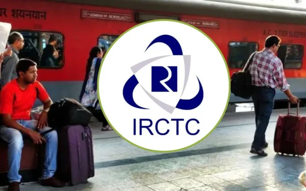 IRCTC Q1 Results: Revenue Rises 18%, Profit Stays Flat
