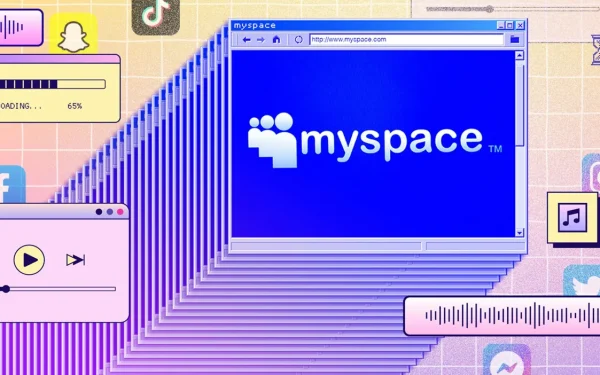 MySpace Comeback: Owners Plan Relaunch as Alternative to Algorithm-Driven Social Media
