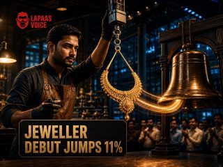 Shankesh Jewellers share price: 11% Listing Gain Explained