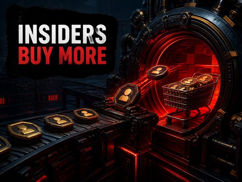 Alibaba Insider Buying: Jack Ma and Executives Add $102M