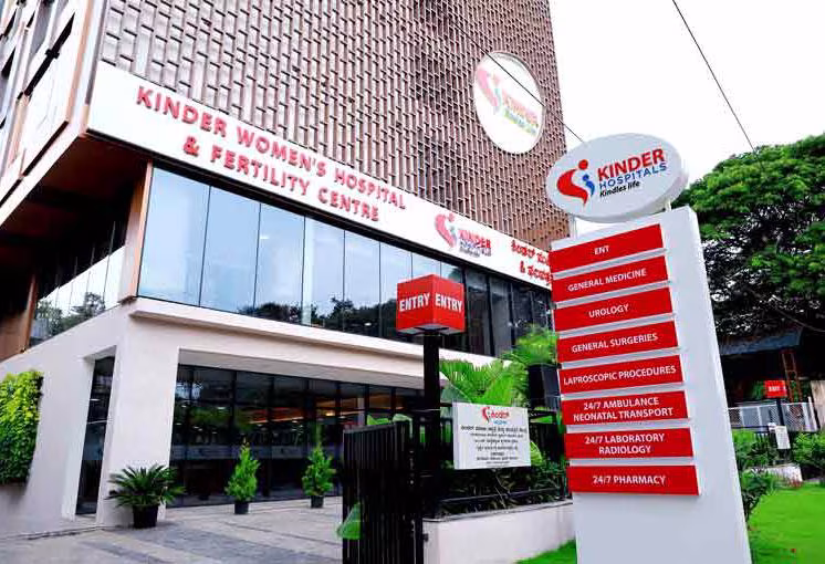 Kinder Women’s Hospital