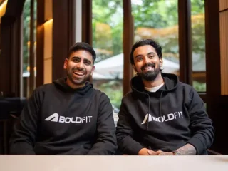 Boldfit in talks of $80-100 Million Funding at ₹4,000 Crore Valuation