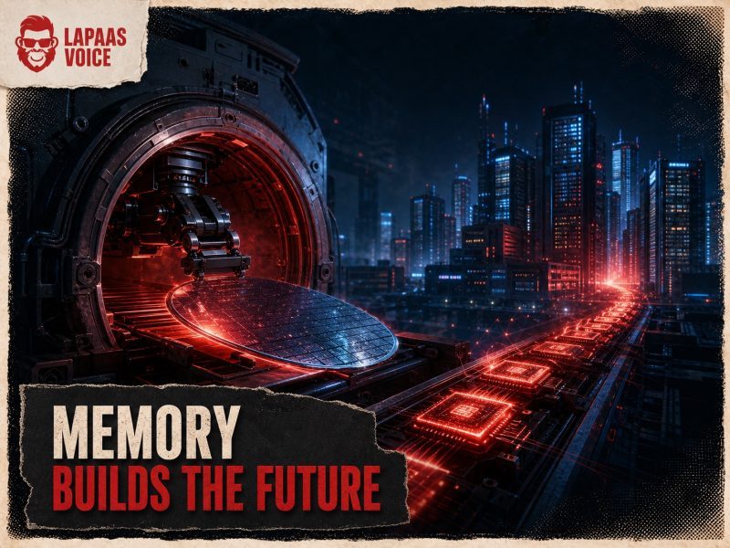 Micron Research Labs: $10B AI Memory Push