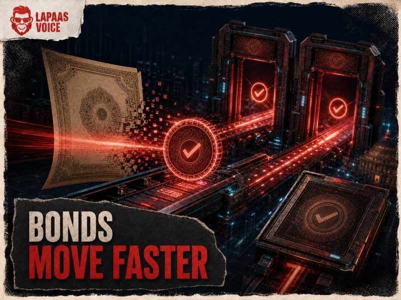 Bond Tokenisation Pilot: SEBI and RBI Test Faster Trades