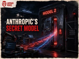 Anthropic reveal Unreleased AI Model “Model 2” Used Internally