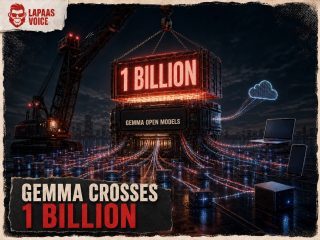 Google Gemma Models Surpass 1 Billion Downloads With 100,000+ Variants