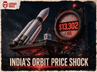 India’s Satellite Launch Cost Hits $13,302 Per Kg, Study Finds