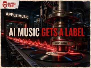Apple Music To Label AI Music With “Made With AI” Tags