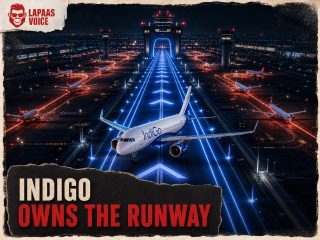 IndiGo capture 67.4% Of India’s Domestic Air Market In July 2026